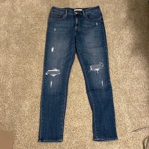 Levi’s 721 jeans
